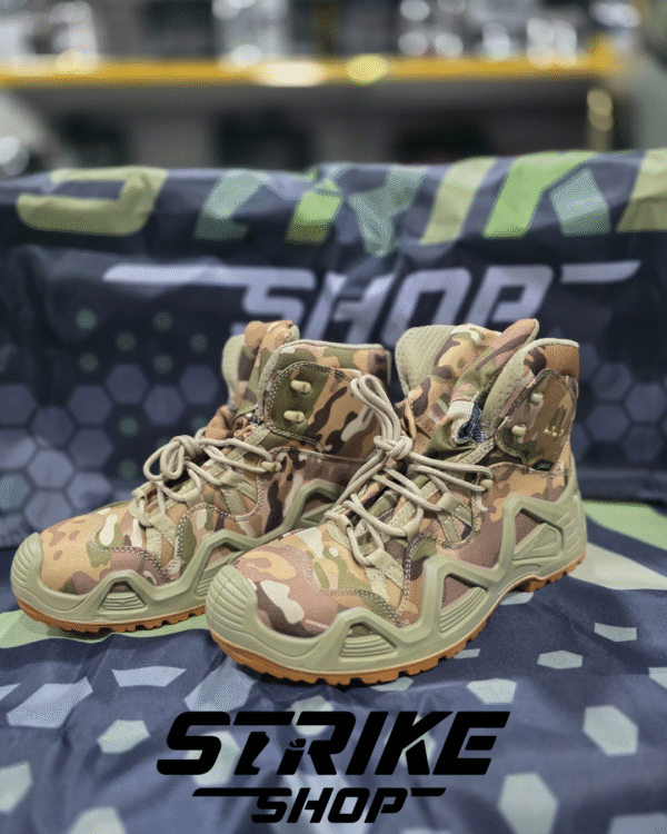 Gore-Tex VODOOTPORNE Taktičke Cipele / Čizme MC 44