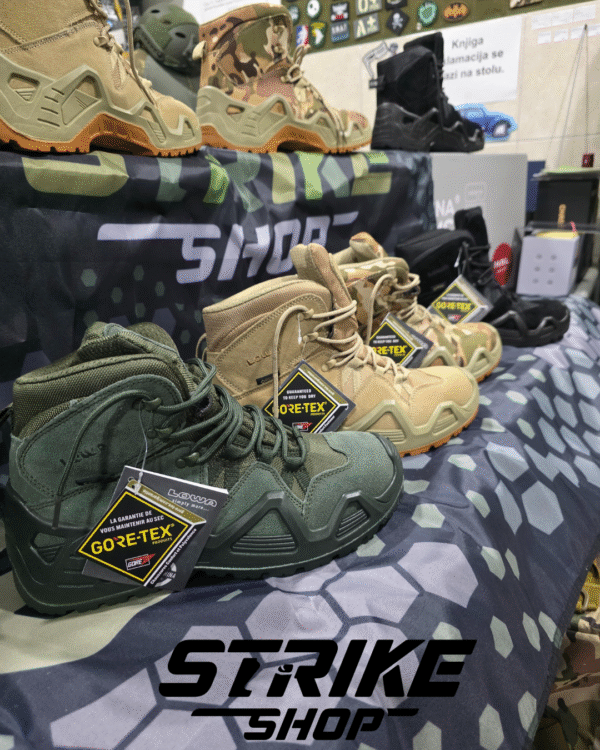 Gore-Tex VODOOTPORNE Taktičke Cipele / Čizme MC 44