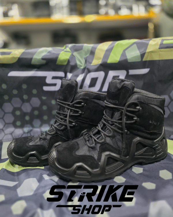 Gore-Tex VODOOTPORNE Taktičke Cipele / Čizme Crne 42