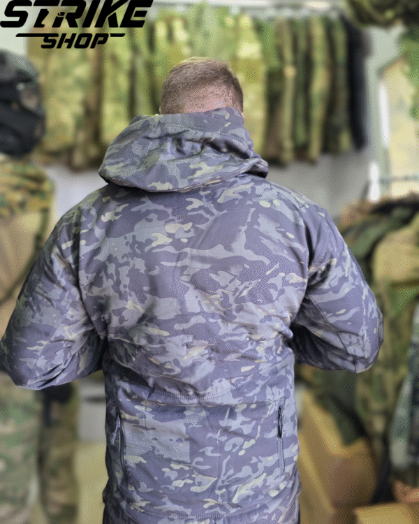 Soft Shell Komplet Dark Multicam (Jakna + Pantalone) L