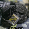 Gore-Tex VODOOTPORNE Taktičke Cipele / Čizme Crne 43
