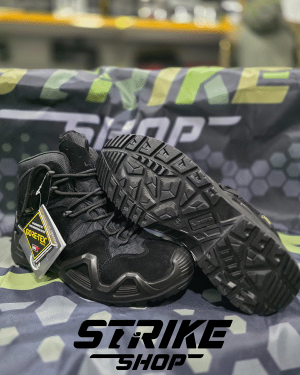 Gore-Tex VODOOTPORNE Taktičke Cipele / Čizme Crne 44