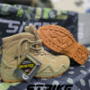 Gore-Tex VODOOTPORNE Taktičke Cipele / Čizme TAN 42