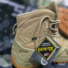 Gore-Tex VODOOTPORNE Taktičke Cipele / Čizme TAN 44