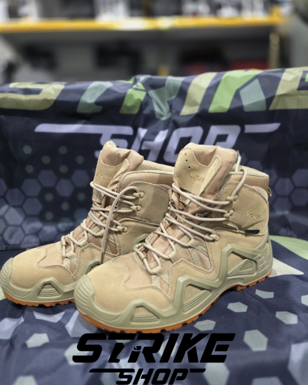 Gore-Tex VODOOTPORNE Taktičke Cipele / Čizme TAN 45