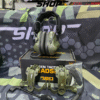 AKTIVNI ANTIFONI / slusalice za Airsoft Zelena