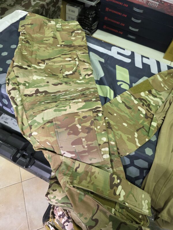 Airsoft uniforma G5 Multicam - XXXL