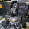 AKTIVNI ANTIFONI / slusalice za Airsoft Crna
