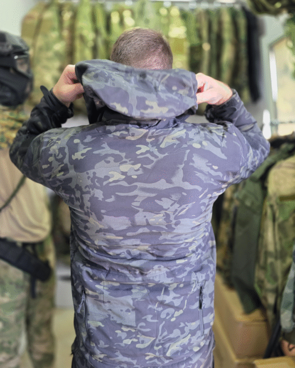 Soft Shell Komplet Dark Multicam (Jakna + Pantalone) XXXL