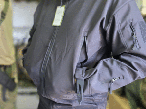 Soft Shell Komplet BLACK (Jakna + Pantalone) XXL