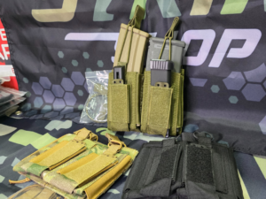 DVOSTRUKA MAG POUCH TORBICA – Multicam