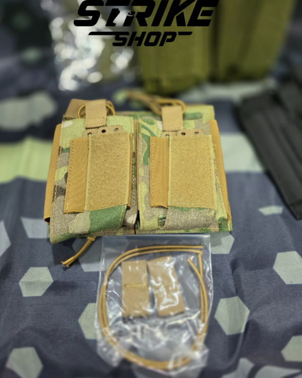 DVOSTRUKA MAG POUCH TORBICA – Multicam