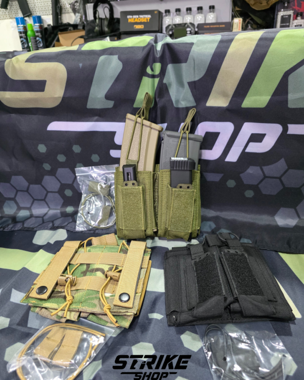 DVOSTRUKA MAG POUCH TORBICA – Multicam