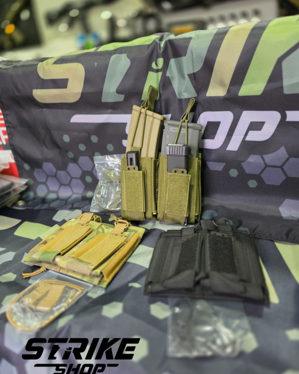 DVOSTRUKA MAG POUCH TORBICA – Multicam