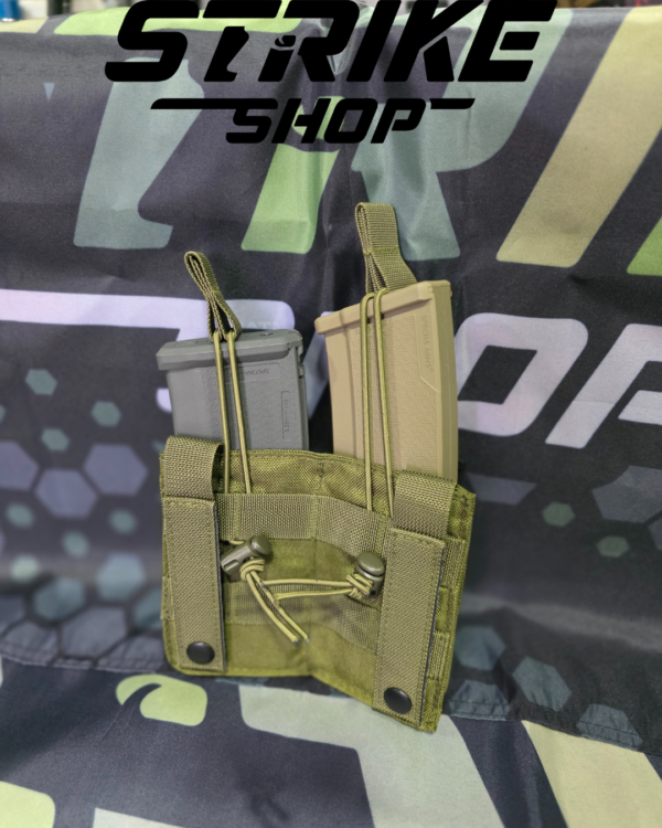 DVOSTRUKA MAG POUCH TORBICA – Multicam