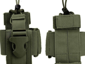 UNIVERZALNA TORBICA ZA RADIO VEZU – Zelena