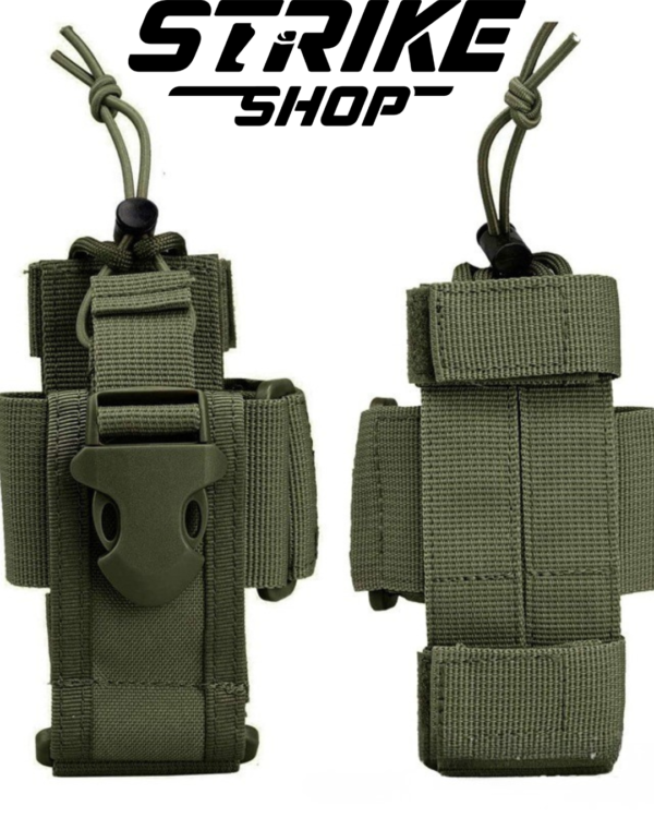 UNIVERZALNA TORBICA ZA RADIO VEZU – Zelena