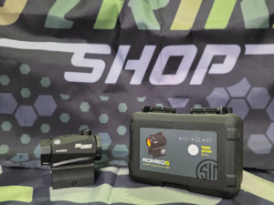 Airsoft - RED DOT SIG SAUER ROMEO5