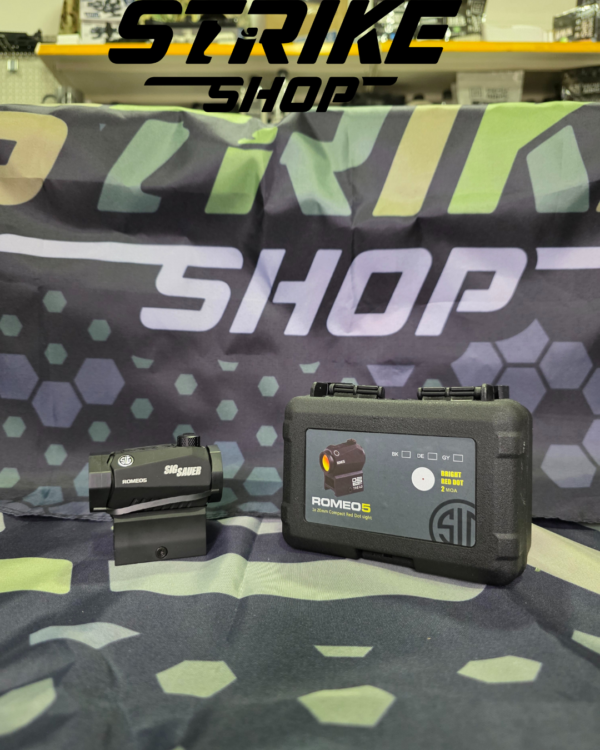 Airsoft - RED DOT SIG SAUER ROMEO5