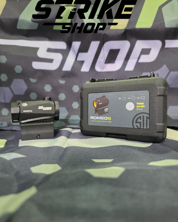 Airsoft - RED DOT SIG SAUER ROMEO5