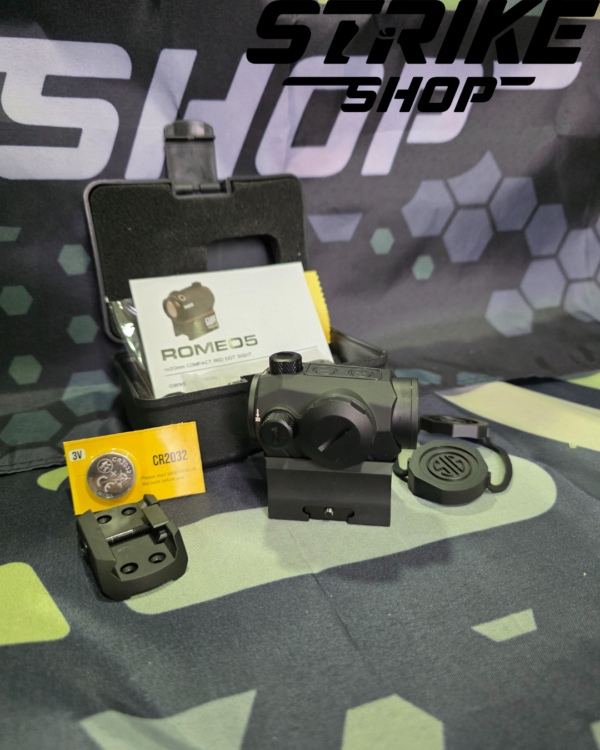 Airsoft - RED DOT SIG SAUER ROMEO5