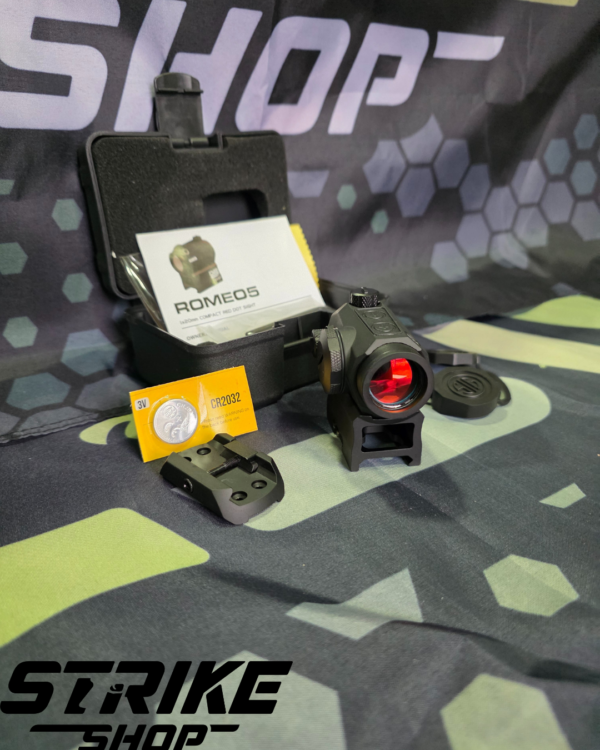 Airsoft - RED DOT SIG SAUER ROMEO5