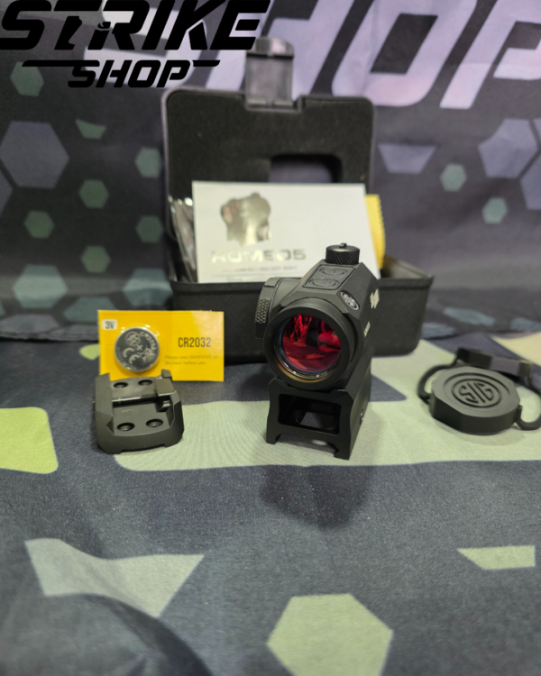 Airsoft - RED DOT SIG SAUER ROMEO5