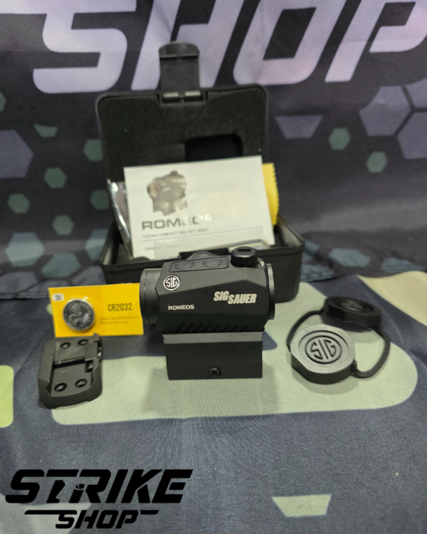 Airsoft - RED DOT SIG SAUER ROMEO5