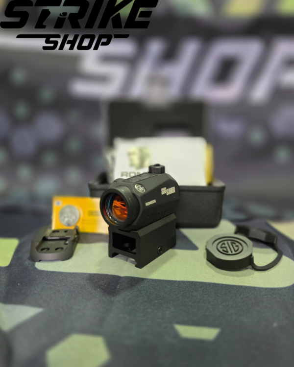 Airsoft - RED DOT SIG SAUER ROMEO5