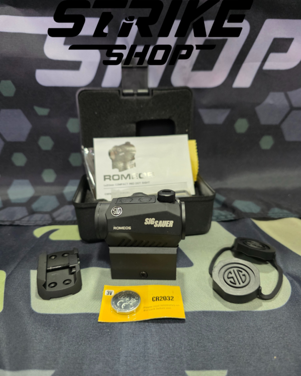 Airsoft - RED DOT SIG SAUER ROMEO5