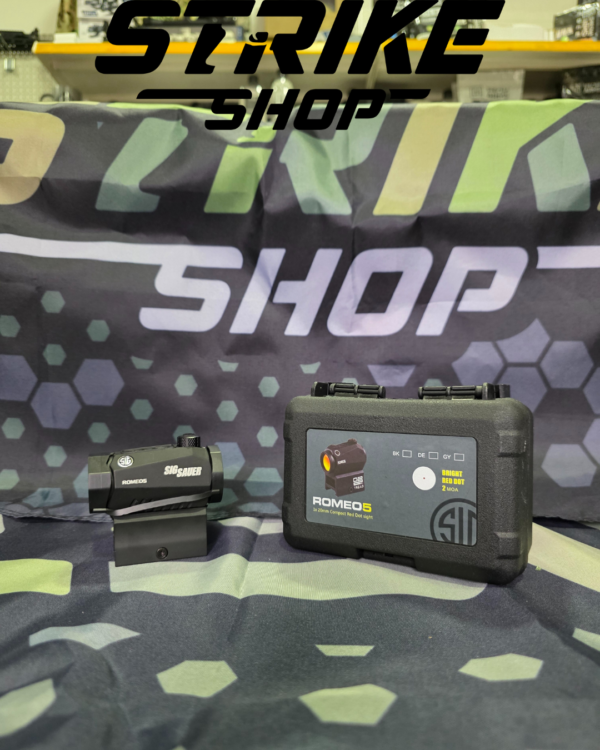 Airsoft - RED DOT SIG SAUER ROMEO5