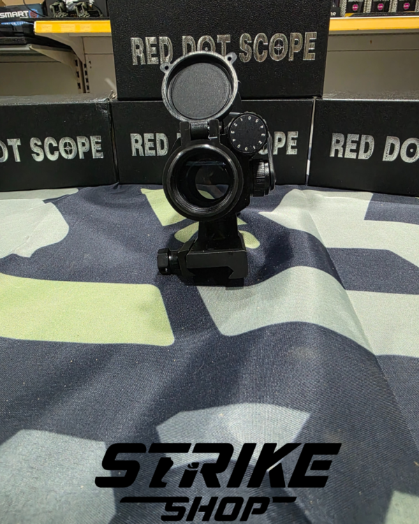 Red Dot Optika sa Povišenim Nosačem – AIRSOFT