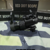 Red Dot Optika sa Povišenim Nosačem – AIRSOFT