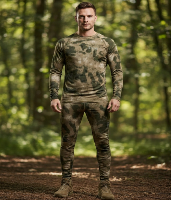 Termo Ves / Aktivni zimski ves - Airsoft Ataks FG XXL