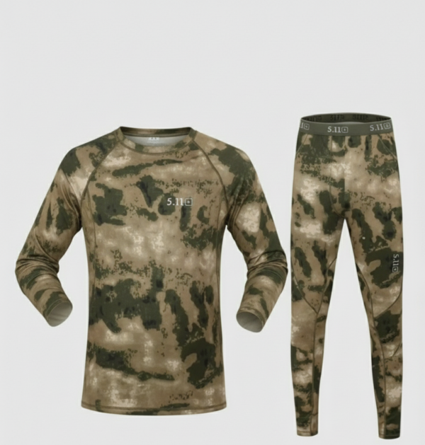 Termo Ves / Aktivni zimski ves - Airsoft Ataks FG XXL