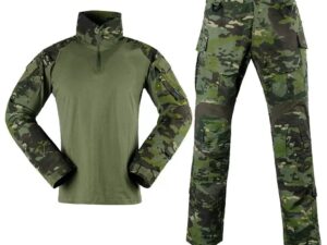 Uniforma Airsoft G3 Multicam Tropic