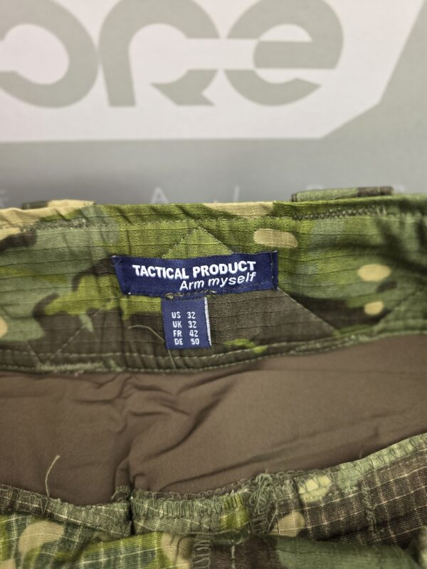 Uniforma Airsoft G3 Multicam Tropic