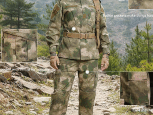 AIRSOFT Uniforma - ATACS FG M/L/XL/XXL/XXXL