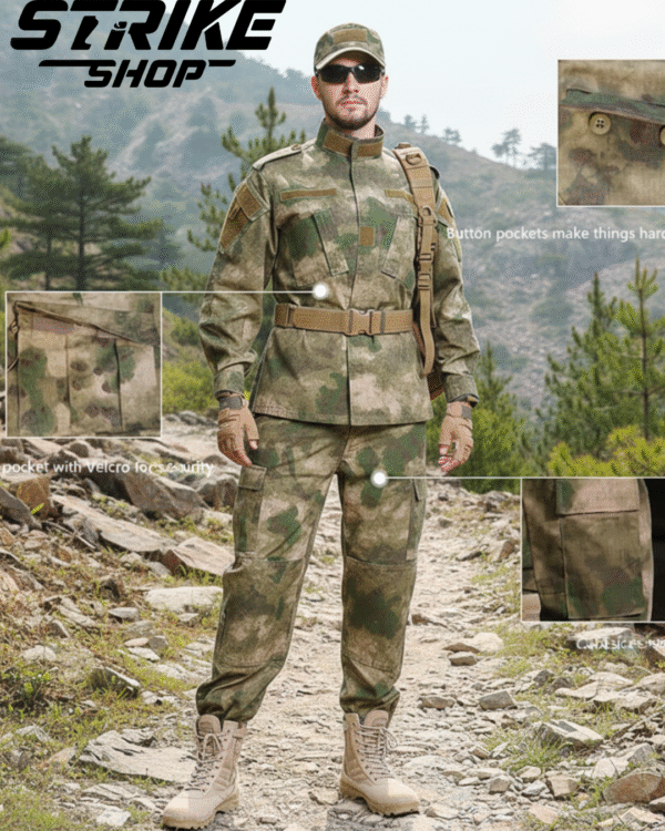 AIRSOFT Uniforma - ATACS FG M/L/XL/XXL/XXXL