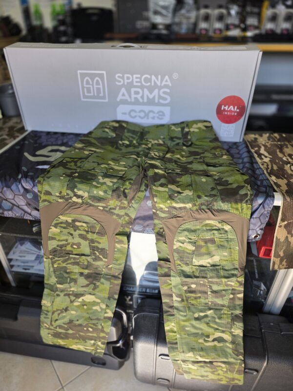 Uniforma Airsoft G3 Multicam Tropic