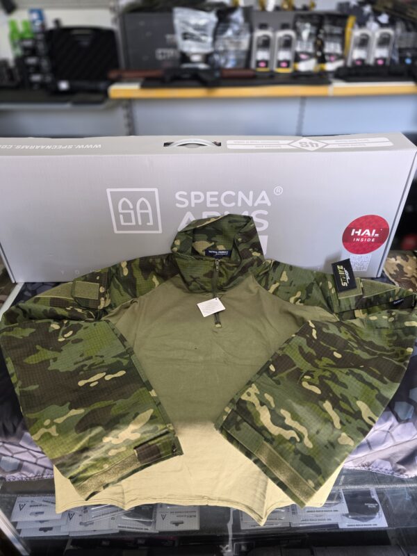 Uniforma Airsoft G3 Multicam Tropic