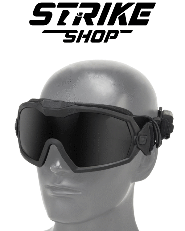 ANTIFOG NAOČALE SA VENTILATOROM –  ZA AIRSOFT