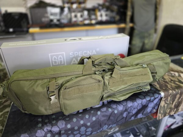 Torba za Repliku / Pusku Airsoft / LOV Green