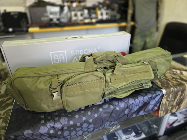Torba za Repliku / Pusku Airsoft / LOV Green