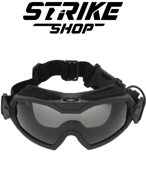 ANTIFOG NAOČALE SA VENTILATOROM –  ZA AIRSOFT