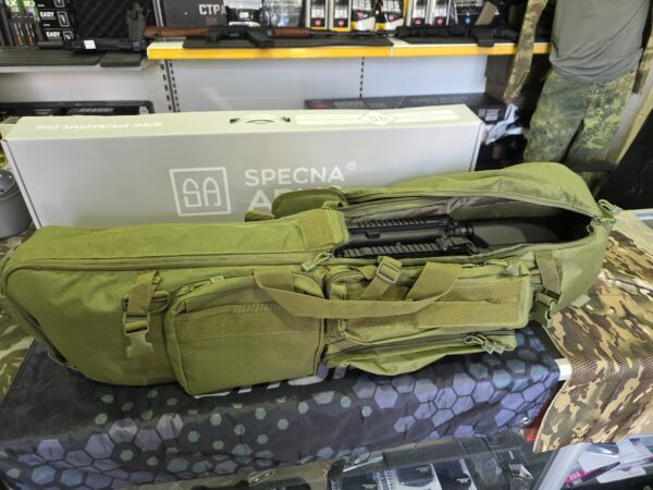 Torba za Repliku / Pusku Airsoft / LOV Green