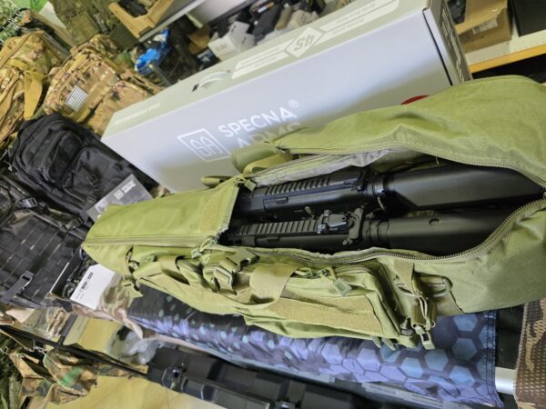 Torba za Repliku / Pusku Airsoft / LOV Green