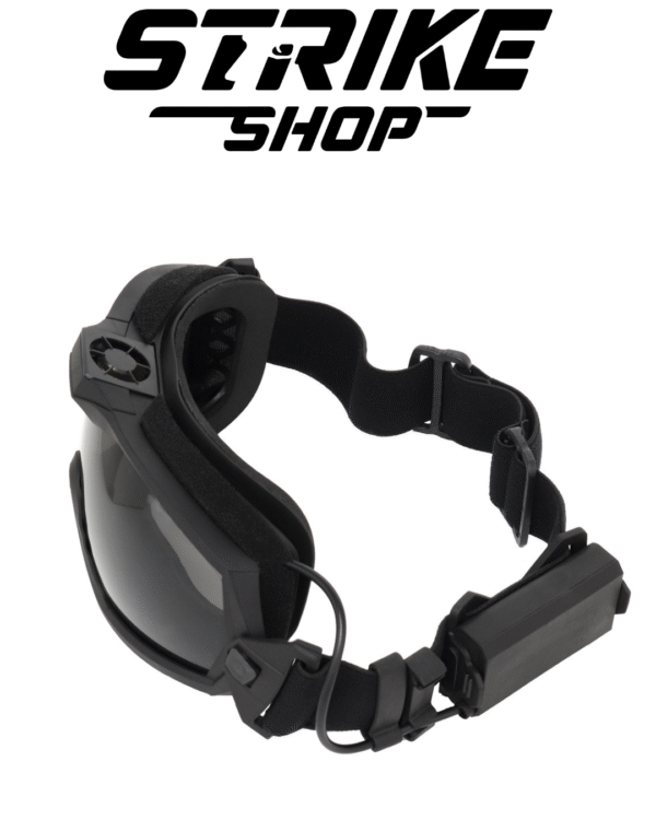 ANTIFOG NAOČALE SA VENTILATOROM –  ZA AIRSOFT