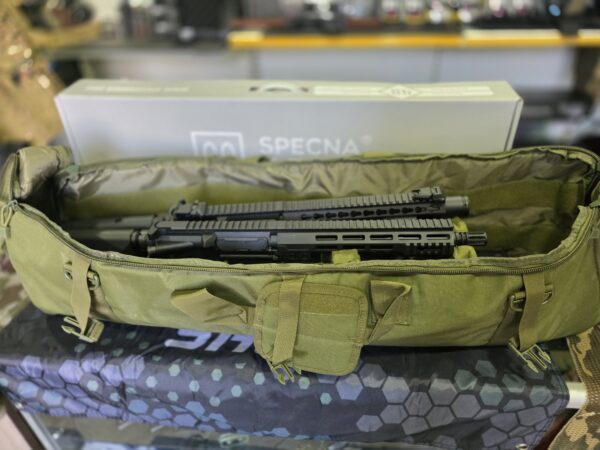 Torba za Repliku / Pusku Airsoft / LOV Green