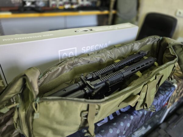 Torba za Repliku / Pusku Airsoft / LOV Green